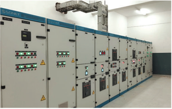 medium Voltage Product 1